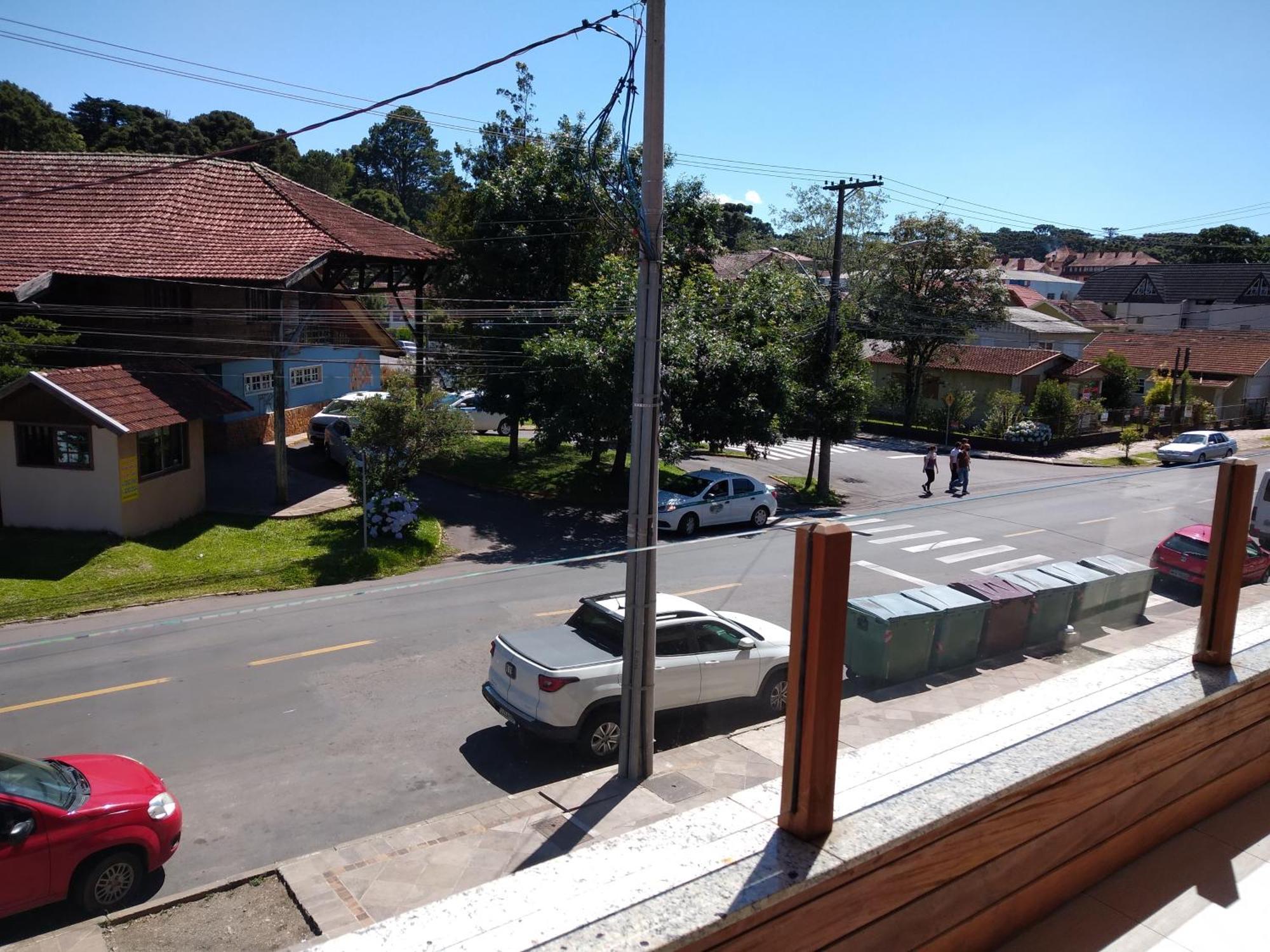 Apto Na Serra Campos De Canella Apartment Canela Exterior foto